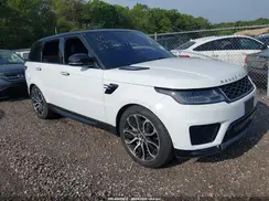 SALWR2RV8JA800107 2018 LAND ROVER RANGE ROVER SPORT