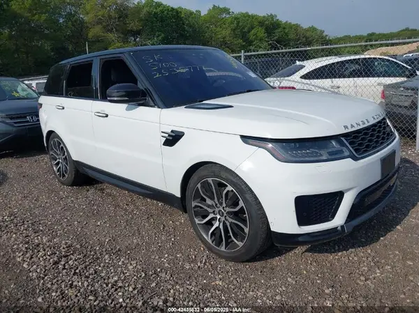 SALWR2RV8JA800107 2018 LAND ROVER RANGE ROVER SPORT - Image 1