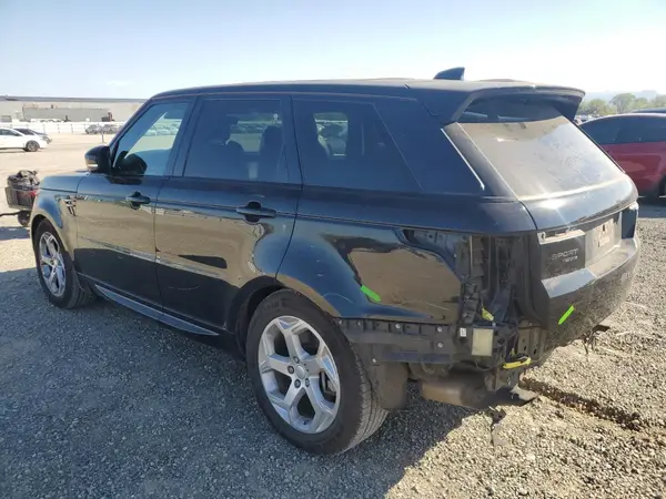 SALWR2RV8JA800687 2018 LAND ROVER RANGE ROVER SPORT - Image 2