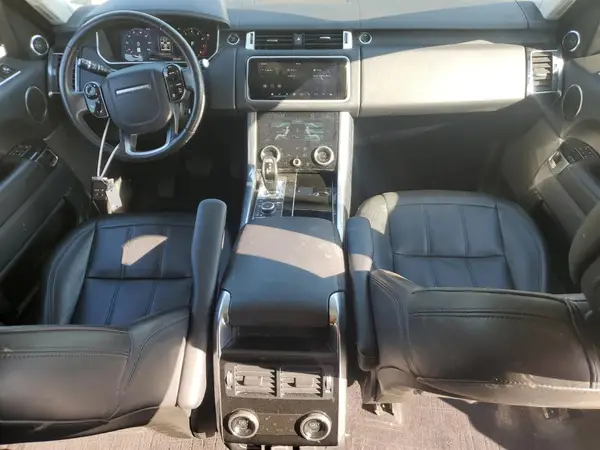 SALWR2RV8JA800687 2018 LAND ROVER RANGE ROVER SPORT - Image 8