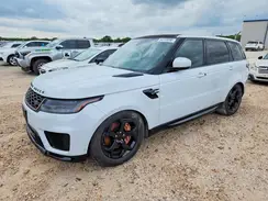 SALWR2RV8JA806098 2018 LAND ROVER RANGE ROVER
