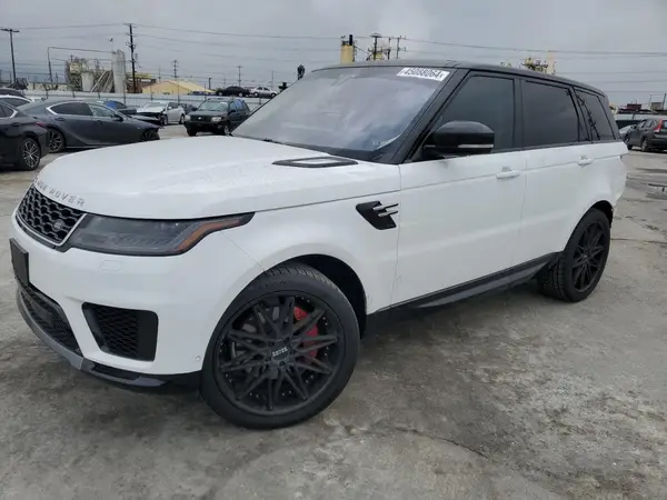 SALWR2RV8JA807770 2018 LAND ROVER RANGE ROVER - Image 1