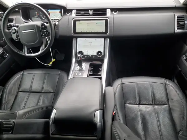 SALWR2RV8JA807770 2018 LAND ROVER RANGE ROVER - Image 8