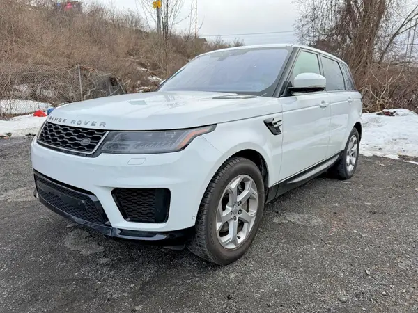 SALWR2RV8KA420377 2019 LAND ROVER RANGE ROVER SPORT - Image 1