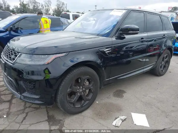SALWR2RV8KA426342 2019 LAND ROVER RANGE ROVER SPORT - Image 2