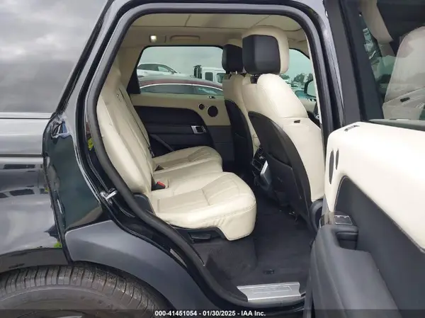 SALWR2RV8KA426342 2019 LAND ROVER RANGE ROVER SPORT - Image 8