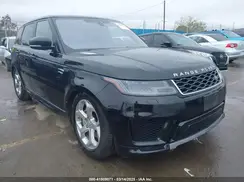 SALWR2RV8KA427006 2019 LAND ROVER RANGE ROVER SPORT