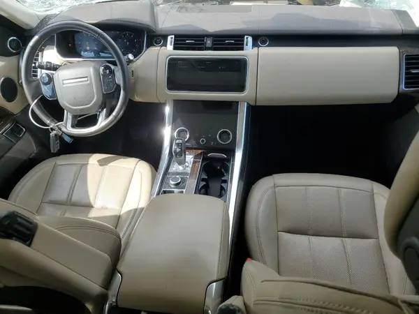 SALWR2RV8KA814865 2019 LAND ROVER RANGE ROVER - Image 8