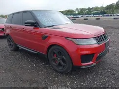SALWR2RV8KA816535 2019 LAND ROVER RANGE ROVER SPORT