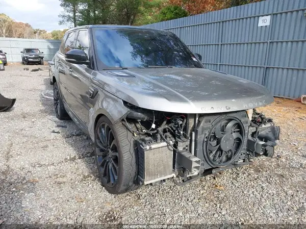 SALWR2RV8KA820598 2019 LAND ROVER RANGE ROVER SPORT - Image 1