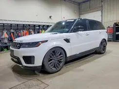 SALWR2RV8KA833867 2019 LAND ROVER RANGE ROVER