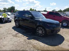 SALWR2RV8KA834548 2019 LAND ROVER RANGE ROVER SPORT