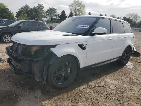 SALWR2RV8KA837370 2019 LAND ROVER RANGE ROVER - Image 1