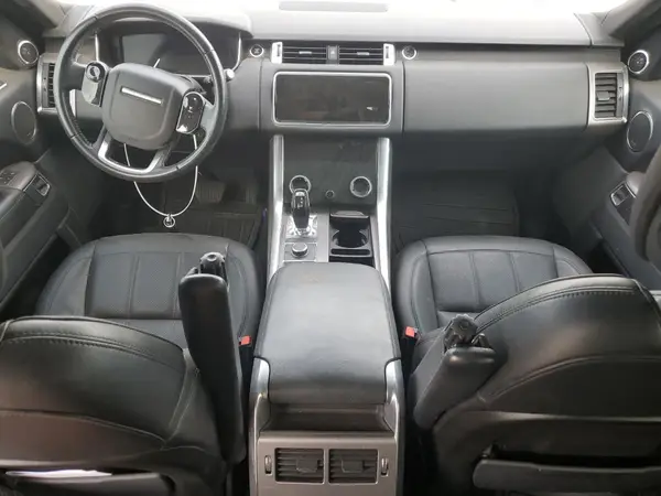 SALWR2RV8KA837370 2019 LAND ROVER RANGE ROVER - Image 8