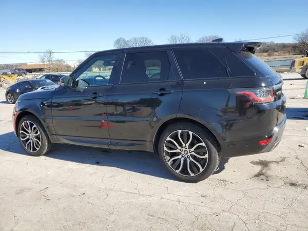 SALWR2RV8KA840592 2019 LAND ROVER RANGE ROVER - Image 2