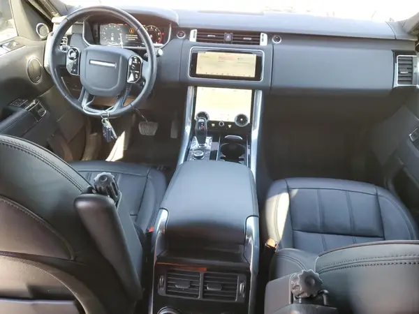 SALWR2RV8KA840592 2019 LAND ROVER RANGE ROVER - Image 8