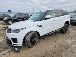 SALWR2RV8KA841984 2019 LAND ROVER RANGE ROVER SPORT