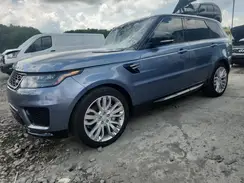 SALWR2RV8KA843203 2019 LAND ROVER RANGE ROVER SPORT
