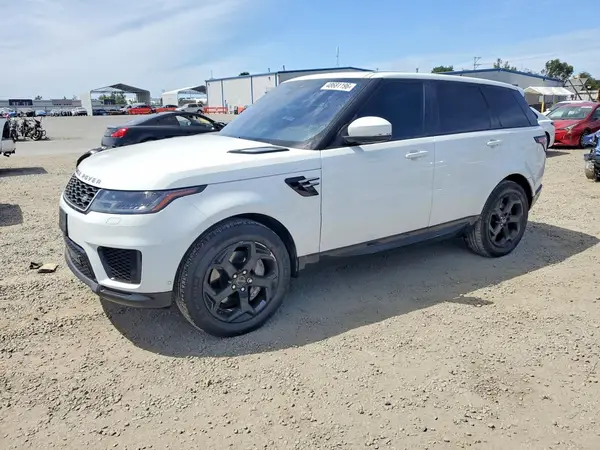 SALWR2RV8KA843315 2019 LAND ROVER RANGE ROVER - Image 1