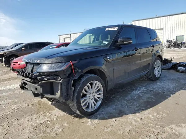 SALWR2RV8KA845582 2019 LAND ROVER RANGE ROVER - Image 1