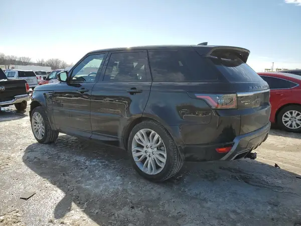 SALWR2RV8KA845582 2019 LAND ROVER RANGE ROVER - Image 2