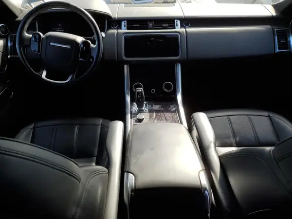 SALWR2RV8KA845582 2019 LAND ROVER RANGE ROVER - Image 8