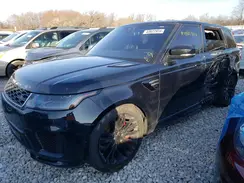 SALWR2RV8KA849017 2019 LAND ROVER RANGE ROVER SPORT