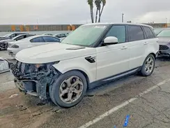 SALWR2RV9JA182263 2018 LAND ROVER RANGE ROVER SPORT
