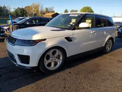 SALWR2RV9JA185020 2018 LAND ROVER RANGE ROVER