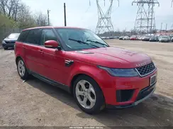 SALWR2RV9JA186572 2018 LAND ROVER RANGE ROVER SPORT