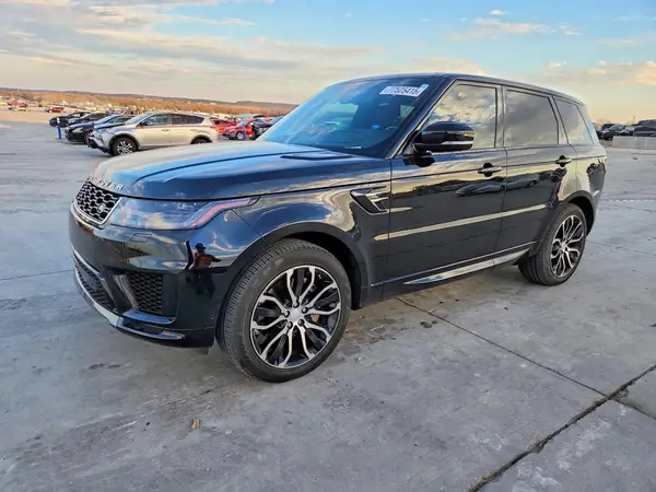 SALWR2RV9JA188189 2018 LAND ROVER RANGE ROVER - Image 1