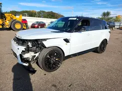 SALWR2RV9JA189472 2018 LAND ROVER RANGE ROVER SPORT