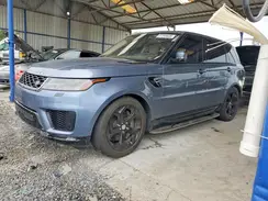 SALWR2RV9JA189536 2018 LAND ROVER RANGE ROVER