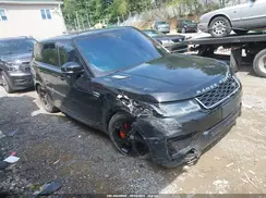 SALWR2RV9JA190198 2018 LAND ROVER RANGE ROVER SPORT