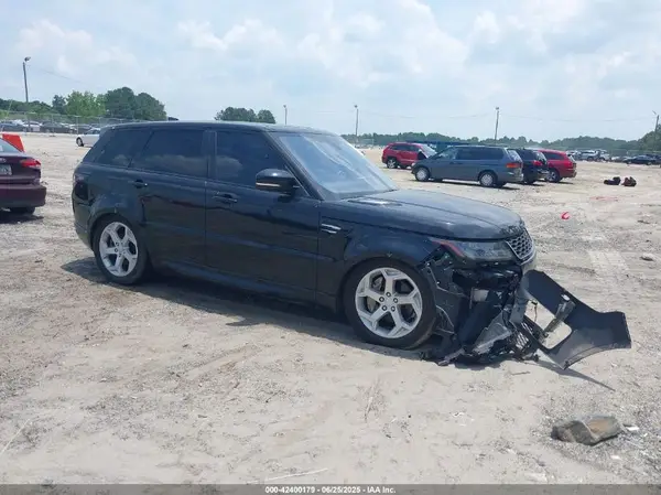 SALWR2RV9JA192307 2018 LAND ROVER RANGE ROVER SPORT - Image 1