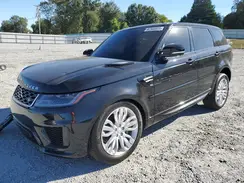 SALWR2RV9JA193022 2018 LAND ROVER RANGE ROVER SPORT
