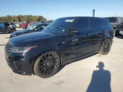 SALWR2RV9JA193330 2018 LAND ROVER RANGE ROVER