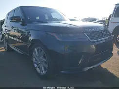 SALWR2RV9JA194493 2018 LAND ROVER RANGE ROVER SPORT