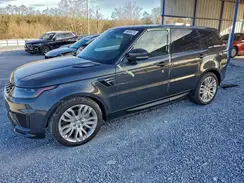 SALWR2RV9JA194543 2018 LAND ROVER RANGE ROVER SPORT