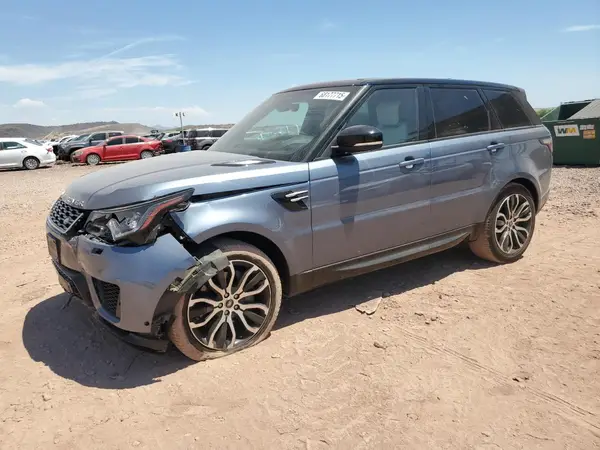 SALWR2RV9JA197779 2018 LAND ROVER RANGE ROVER SPORT - Image 1