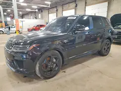 SALWR2RV9JA401805 2018 LAND ROVER RANGE ROVER