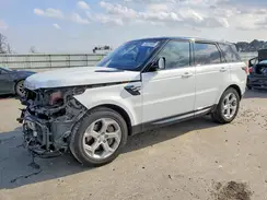 SALWR2RV9JA410262 2018 LAND ROVER RANGE ROVER