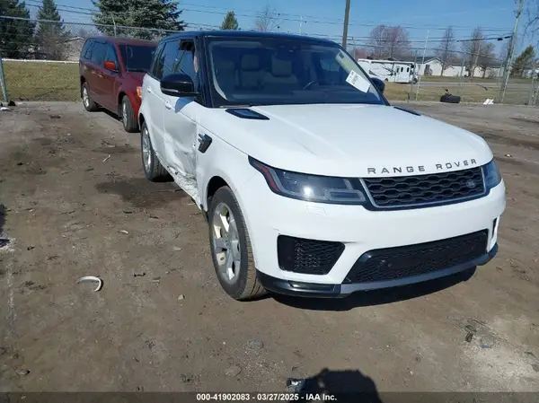 SALWR2RV9JA411024 2018 LAND ROVER RANGE ROVER SPORT - Image 1