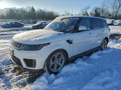 SALWR2RV9JA801234 2018 LAND ROVER RANGE ROVER SPORT