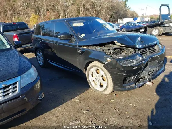 SALWR2RV9JA802562 2018 LAND ROVER RANGE ROVER SPORT - Image 1