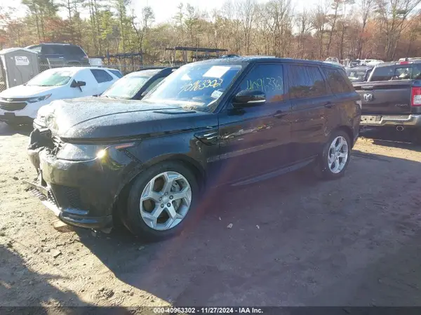 SALWR2RV9JA802562 2018 LAND ROVER RANGE ROVER SPORT - Image 2