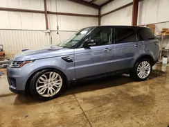 SALWR2RV9JA804232 2018 LAND ROVER RANGE ROVER