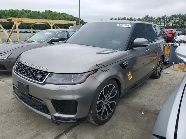 SALWR2RV9JA808782 2018 LAND ROVER RANGE ROVER - Image 1