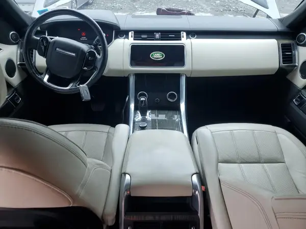 SALWR2RV9JA808782 2018 LAND ROVER RANGE ROVER - Image 8