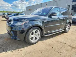 SALWR2RV9JA813027 2018 LAND ROVER RANGE ROVER SPORT